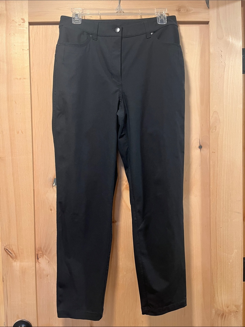 Lululemon Black Pants